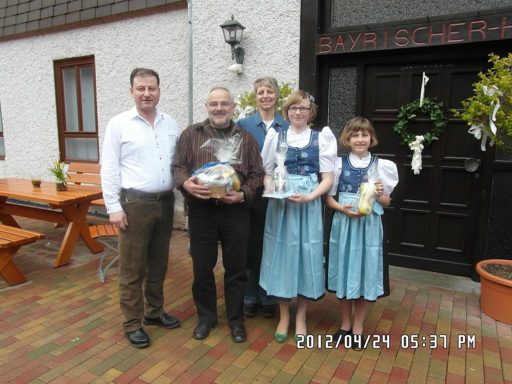 Bayrischer Hof Steinau an der Straße Екстериор снимка